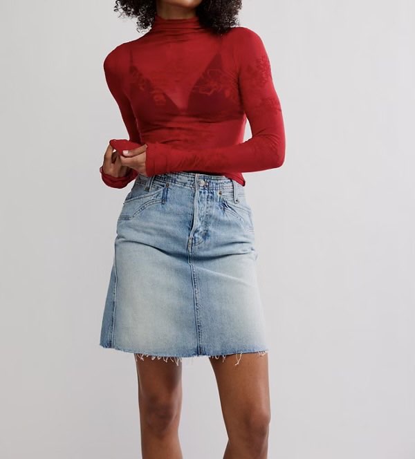 You Decide Long Sleeve Top