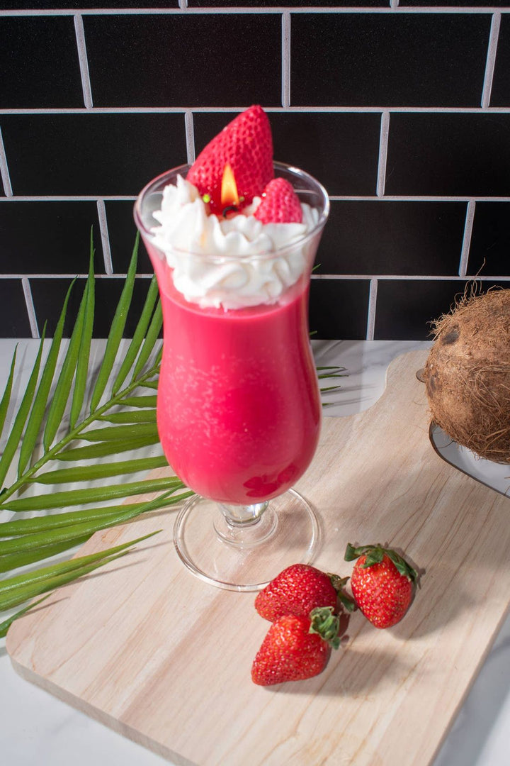 Drinks On Me Candles