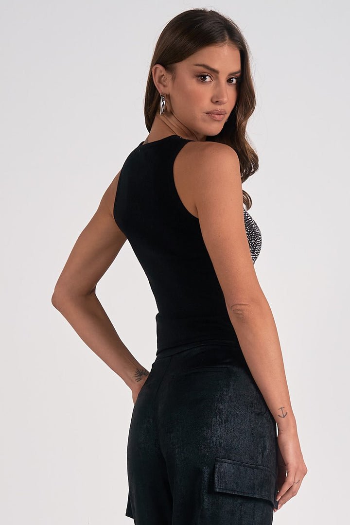 Reindeer & Rhinestones Tank