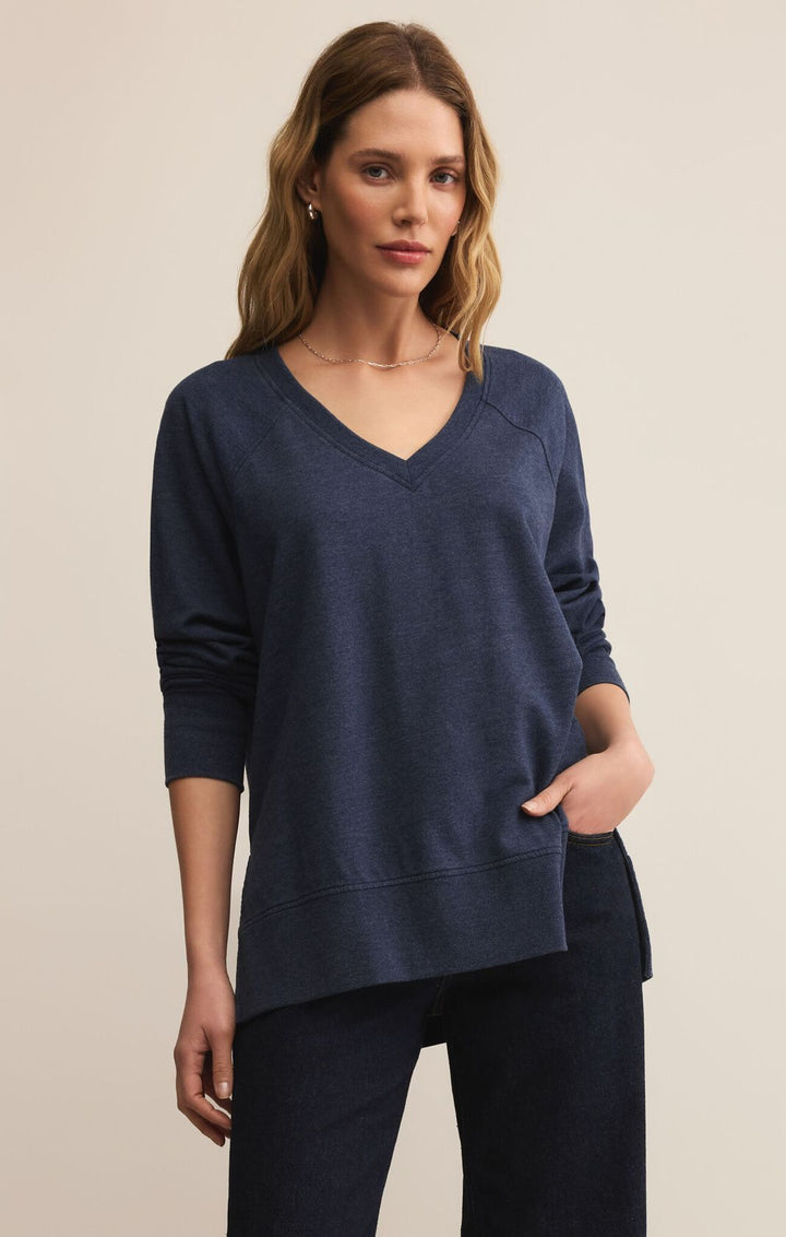 Burnout Weekender V Neck