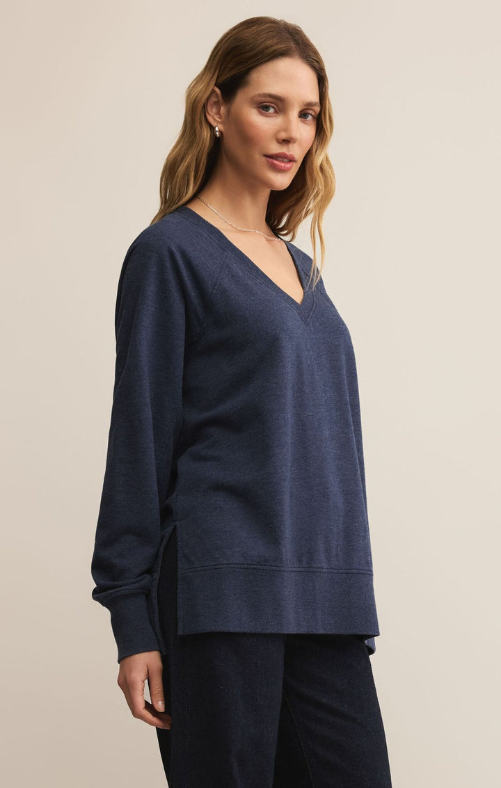 Burnout Weekender V Neck