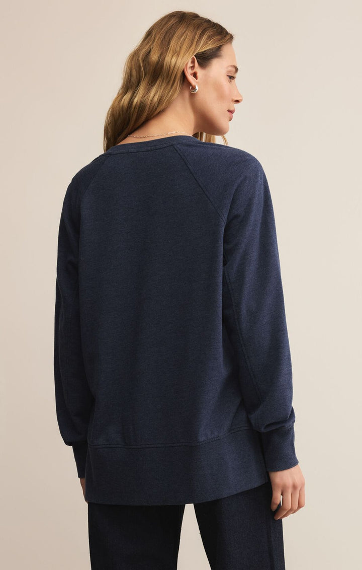 Burnout Weekender V Neck