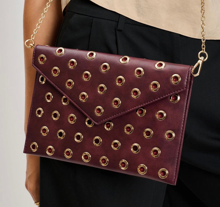 Ramona Gromet Crossbody