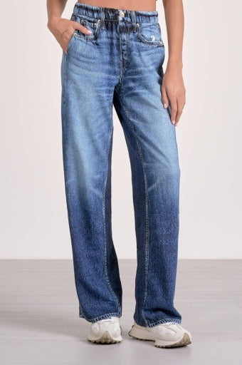 Jenna Faux Jeans