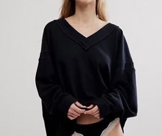 Staycation Pullover