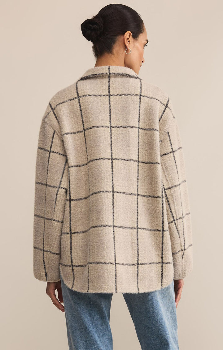 Bronx Plaid Jacket