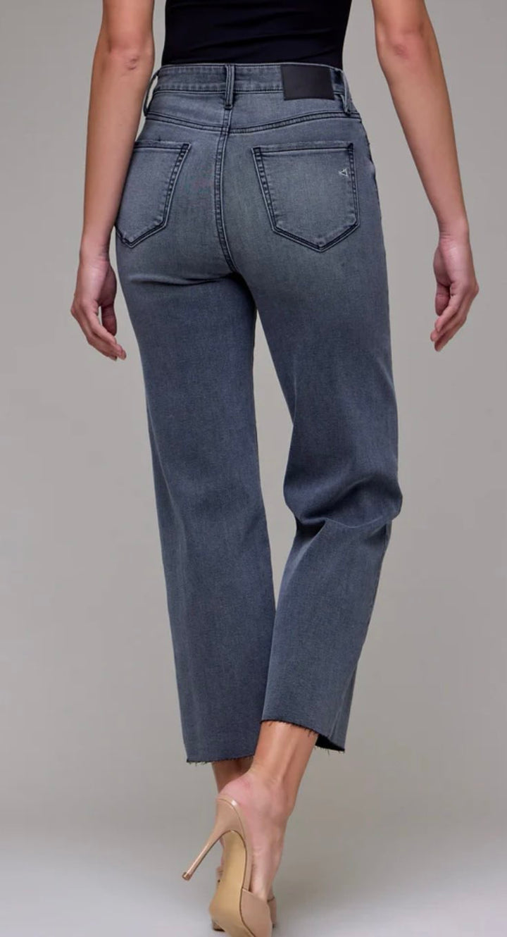 Tracey High Rise Straight Leg