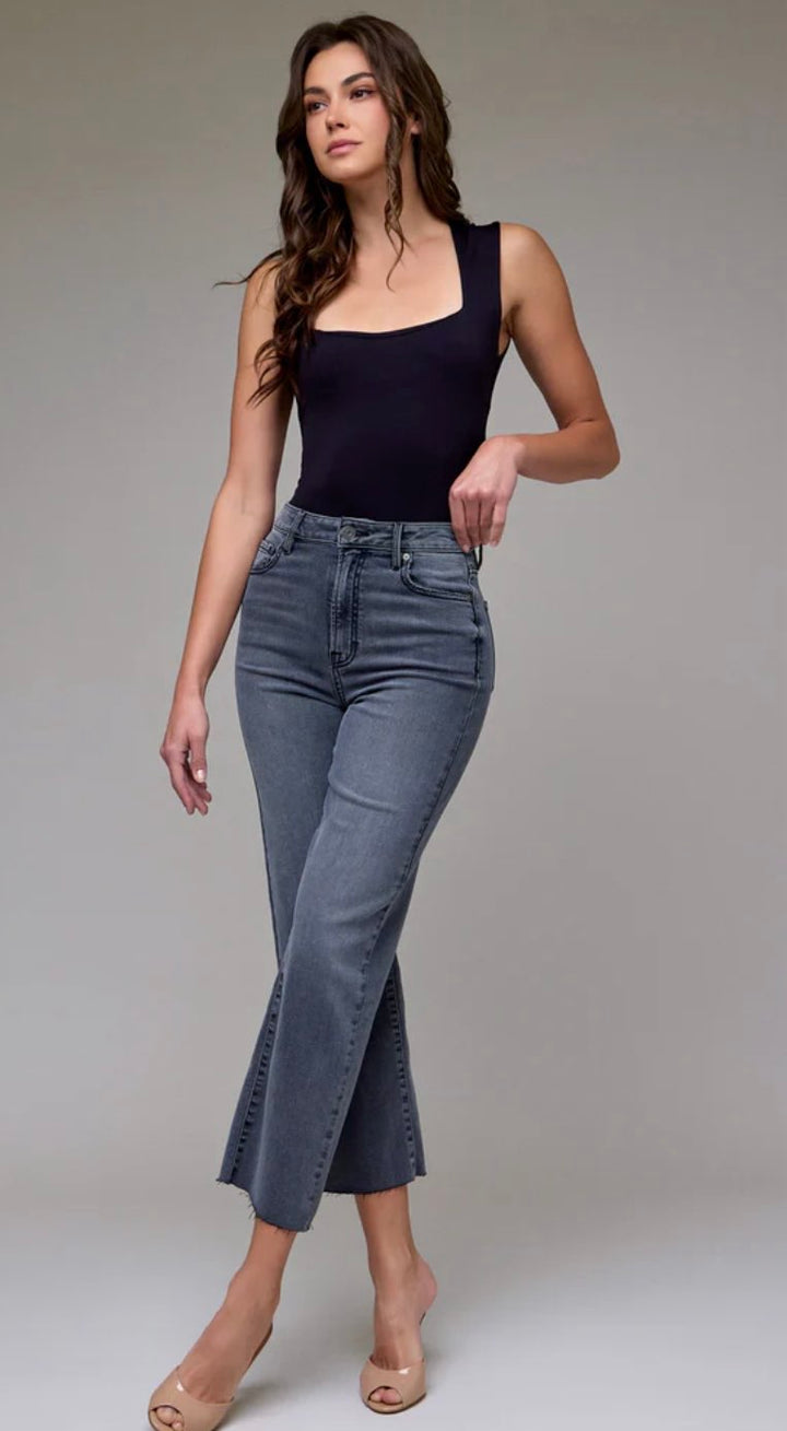 Tracey High Rise Straight Leg