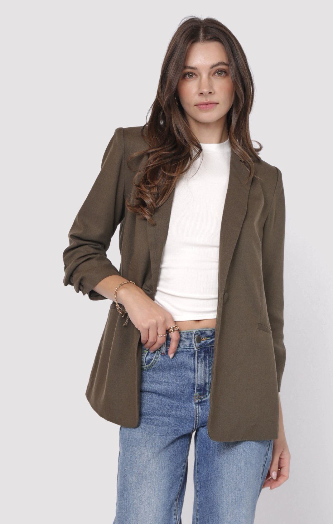 Backyard Blazer