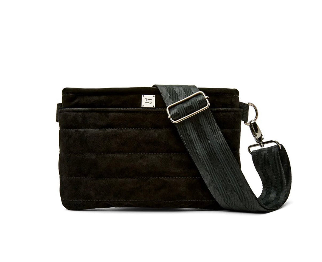 Suede Bum Bag 2.0
