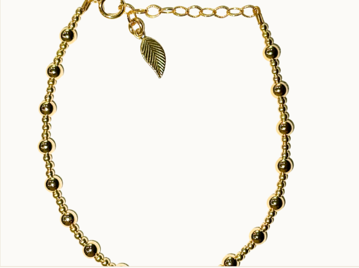 Angelina Clasp Bracelet