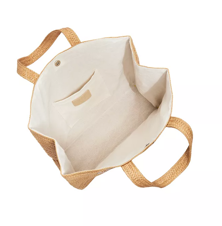 The Straw Tote