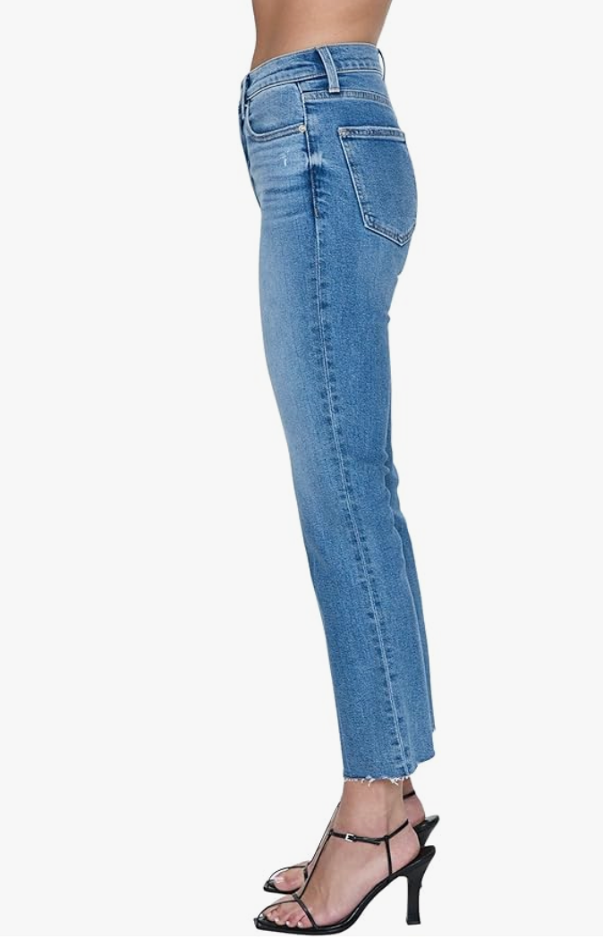 Lennon High Rise Crop Boot