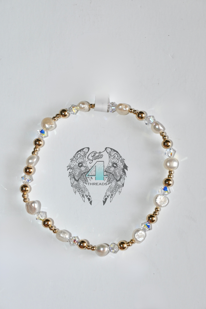 Viviana Gold Filled Bracelet