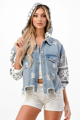 Bandana Jacket