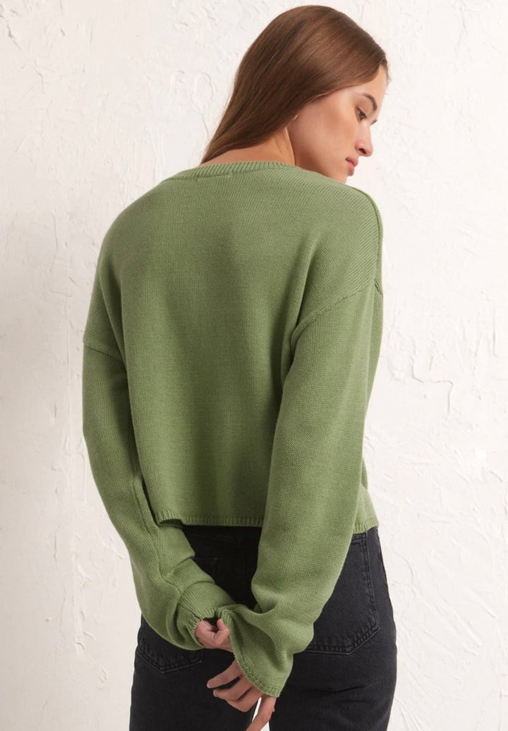 Cooper Lucky Sweater