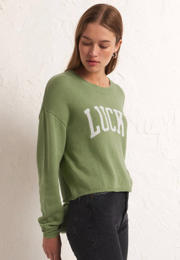 Cooper Lucky Sweater