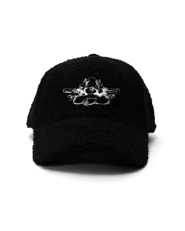 Boys Lie Sherpa Cap