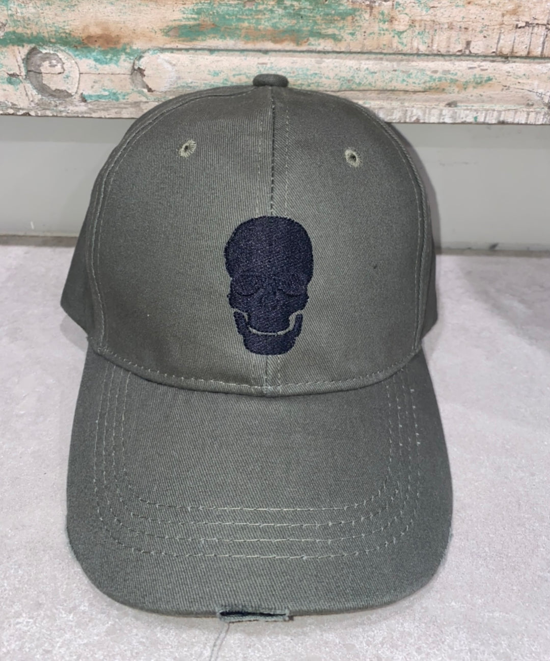 Skull Hat