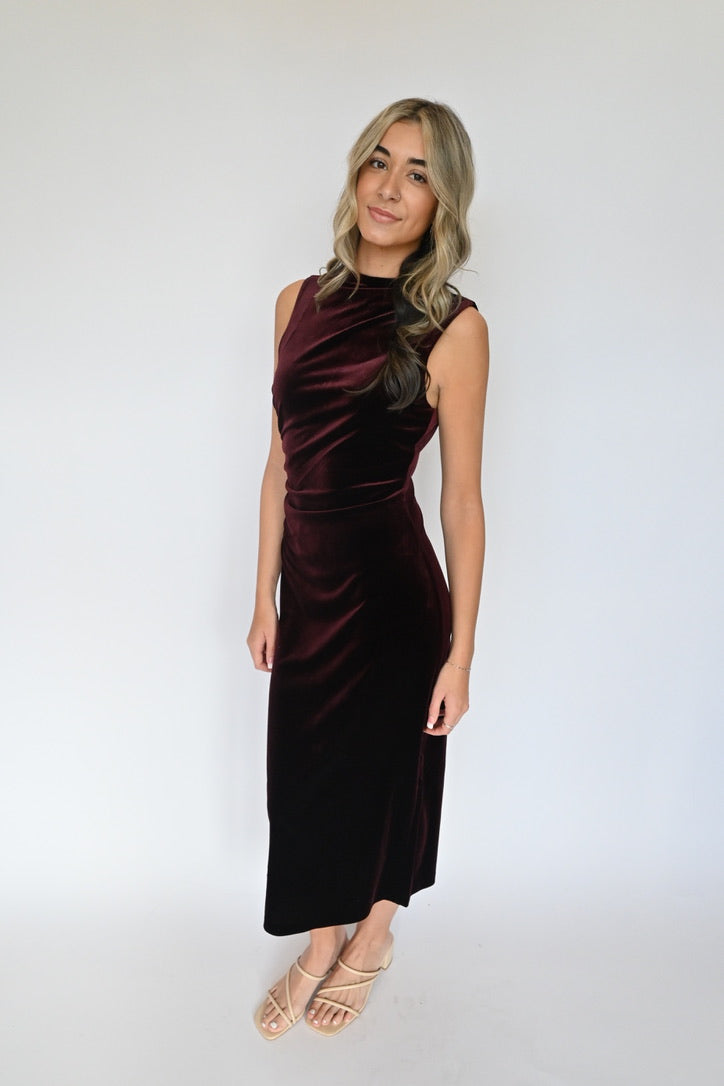 MO MIDI DRESS
