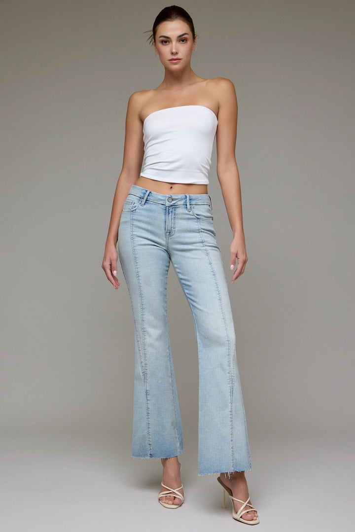 Sable Mid Rise Flare