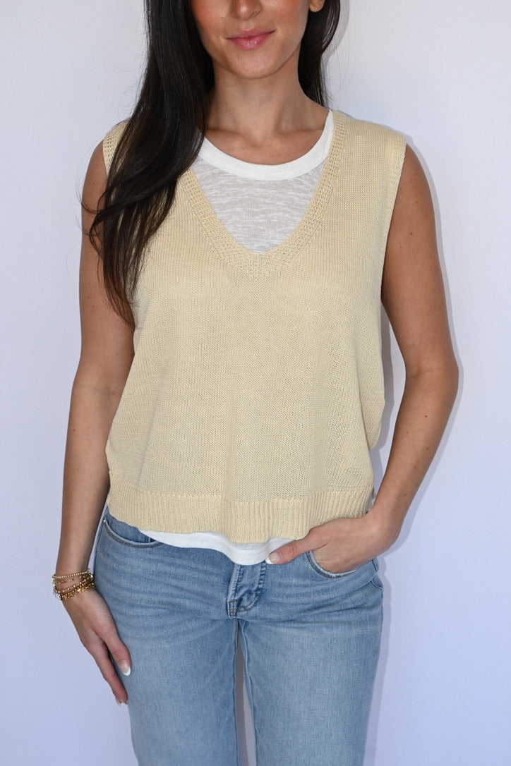 Blake Layered Top