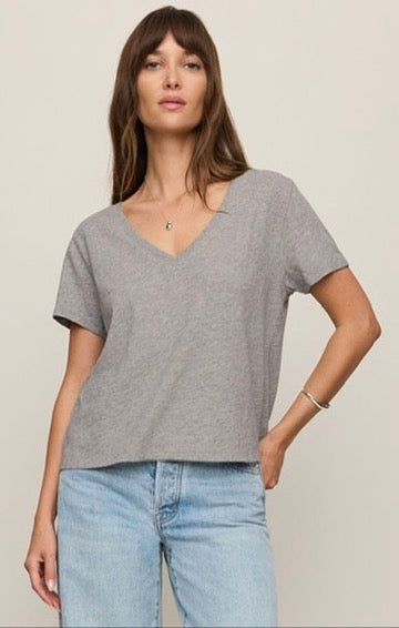Nomad V Neck Tee