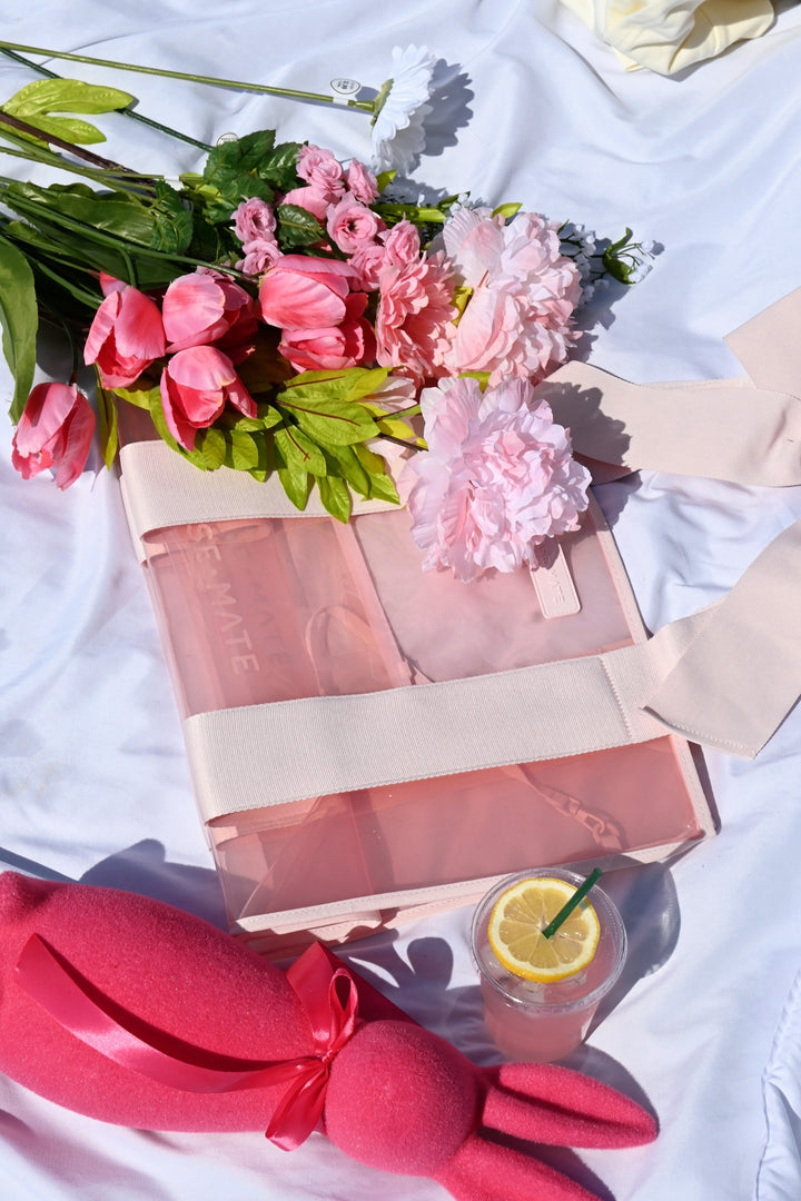 Jelly Tote Bag