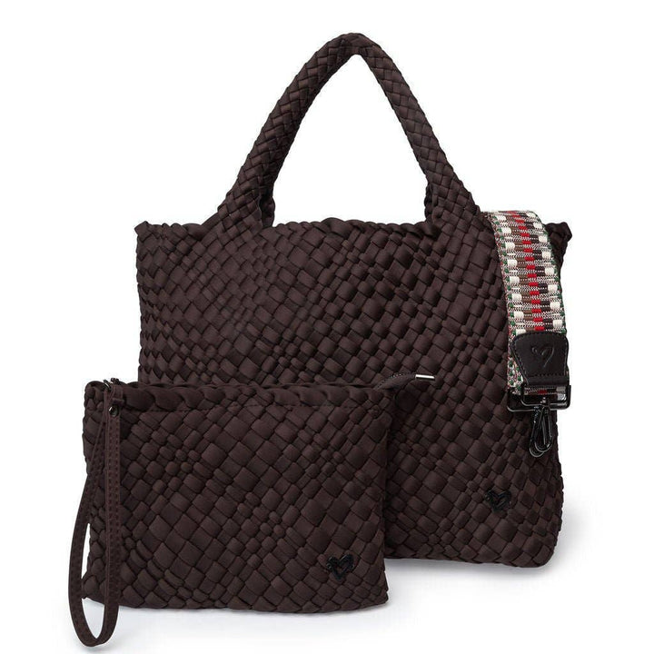 The London Woven Tote