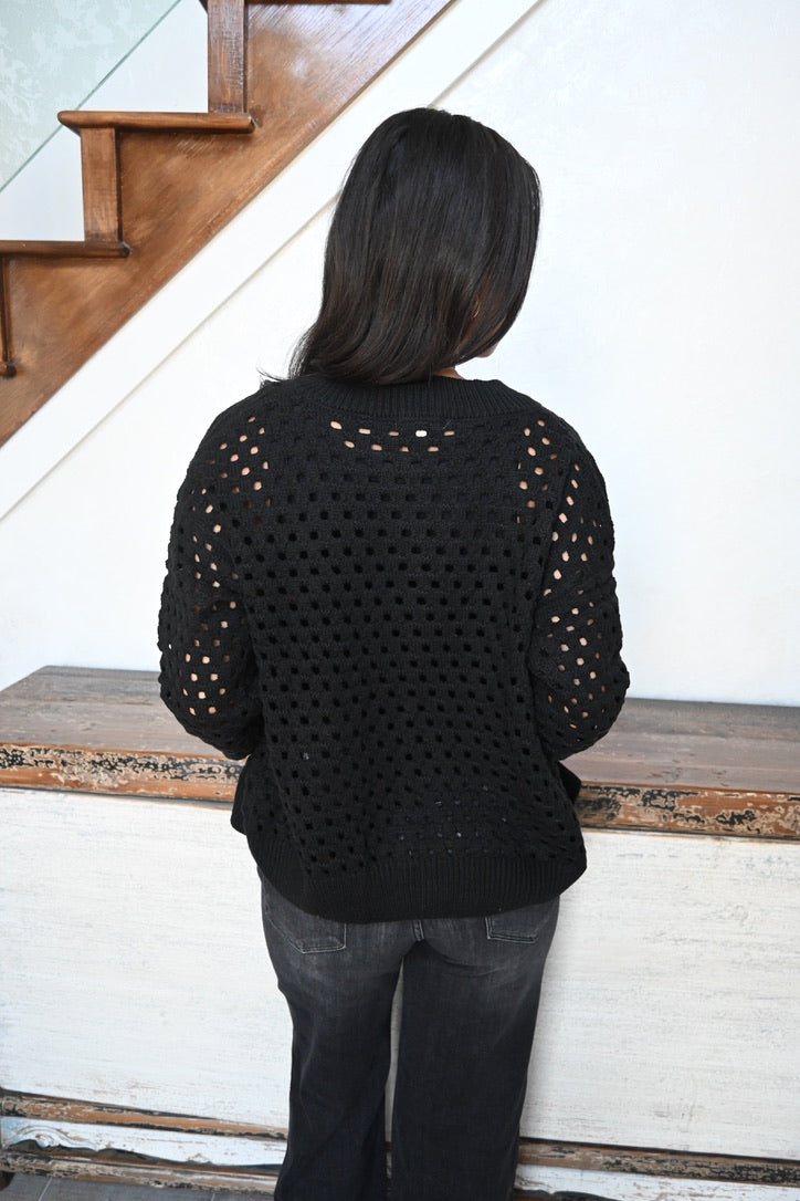 Carolyn Sweater