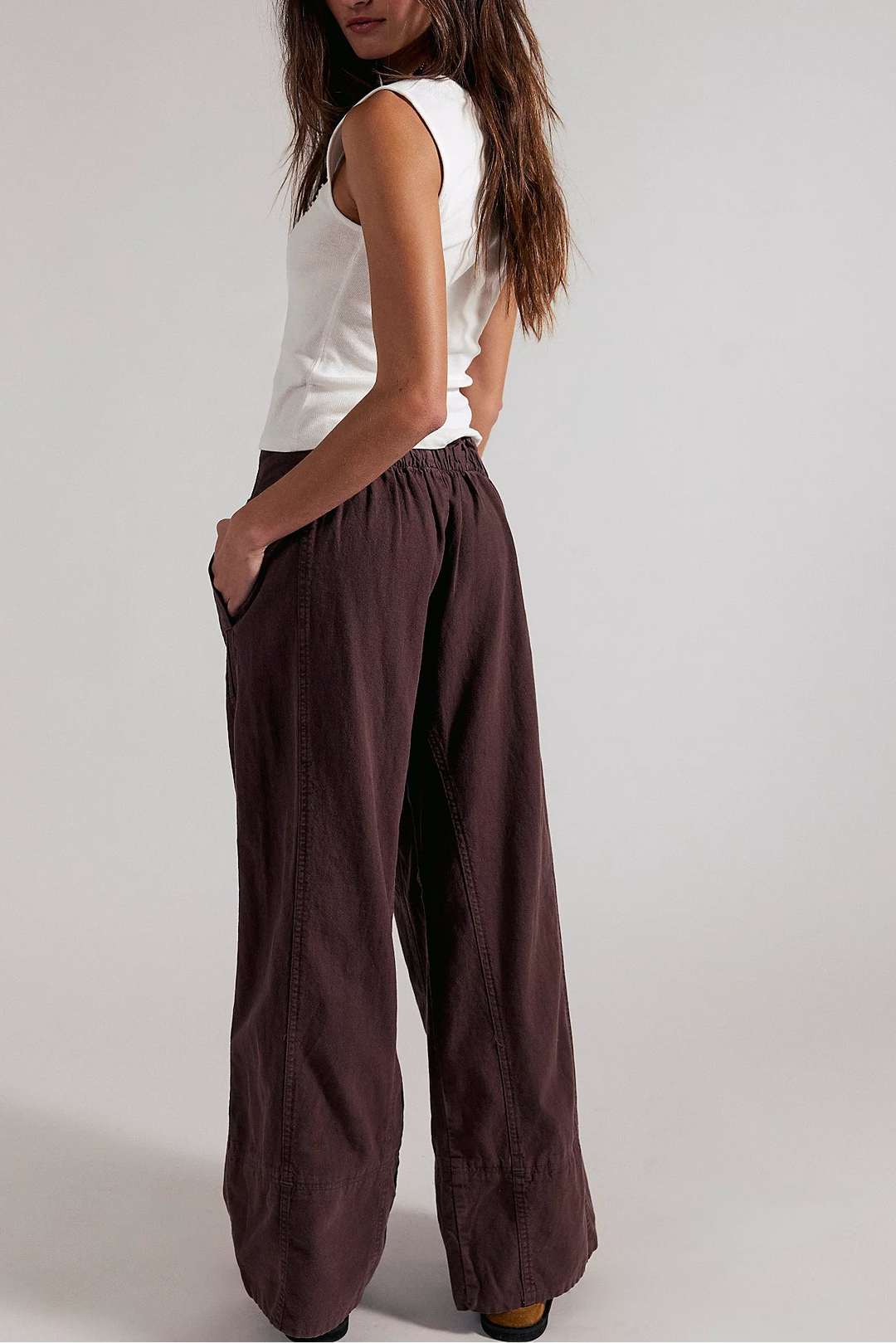 Days End Linen Pull On