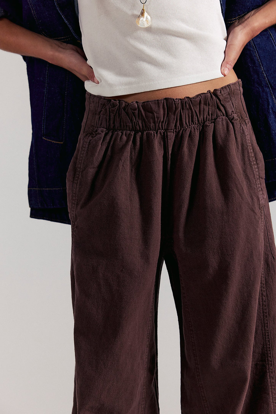 Days End Linen Pull On