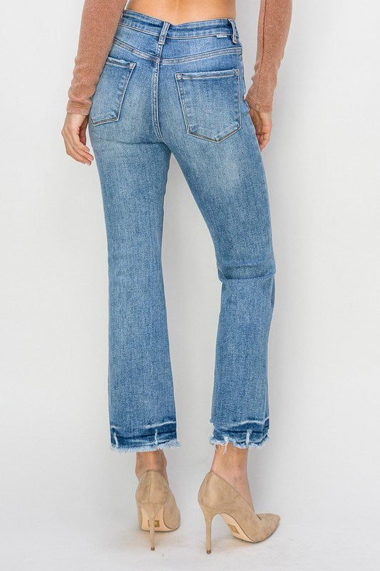 Marisa High Rise Ankle