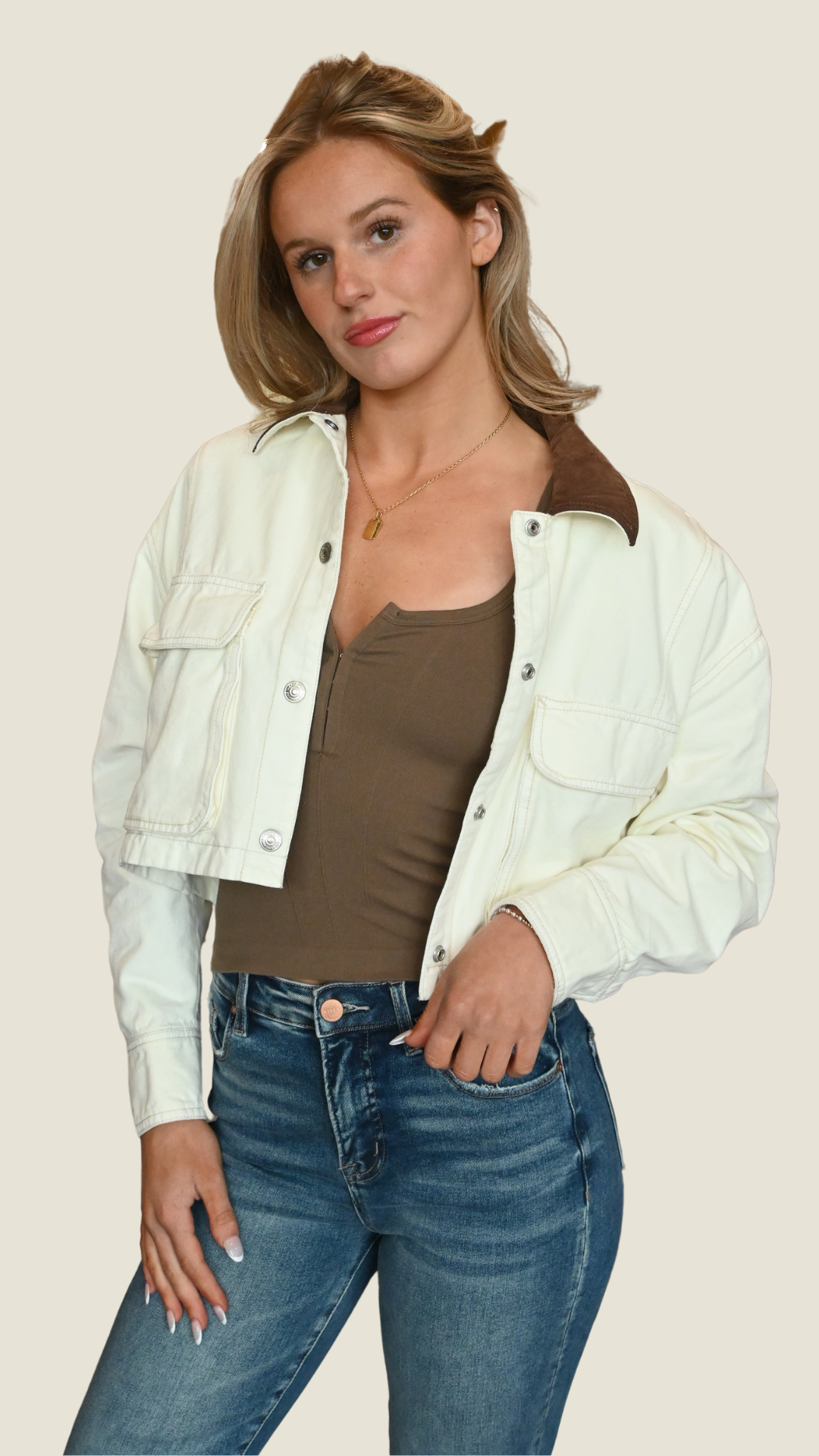 Martha Workwear Jacket