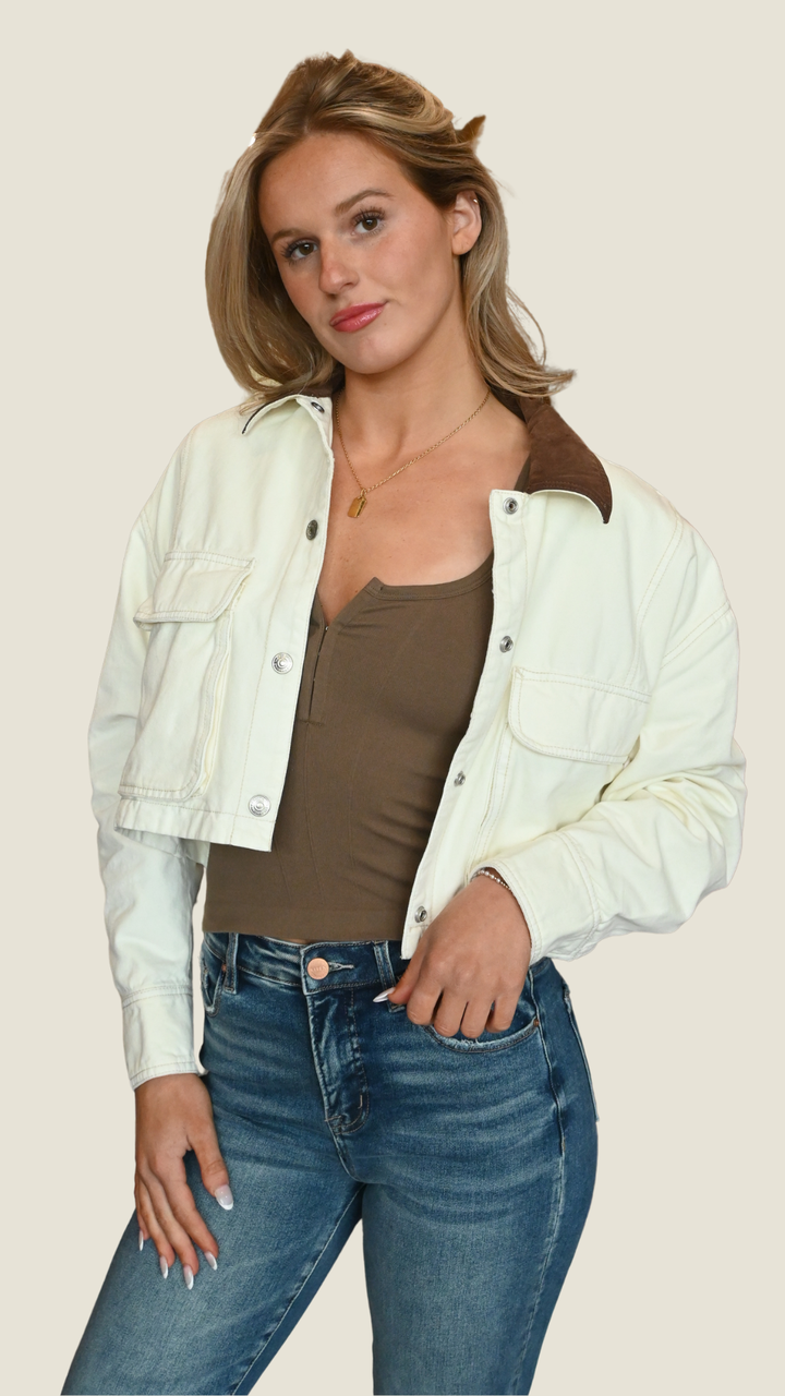 Martha Workwear Jacket