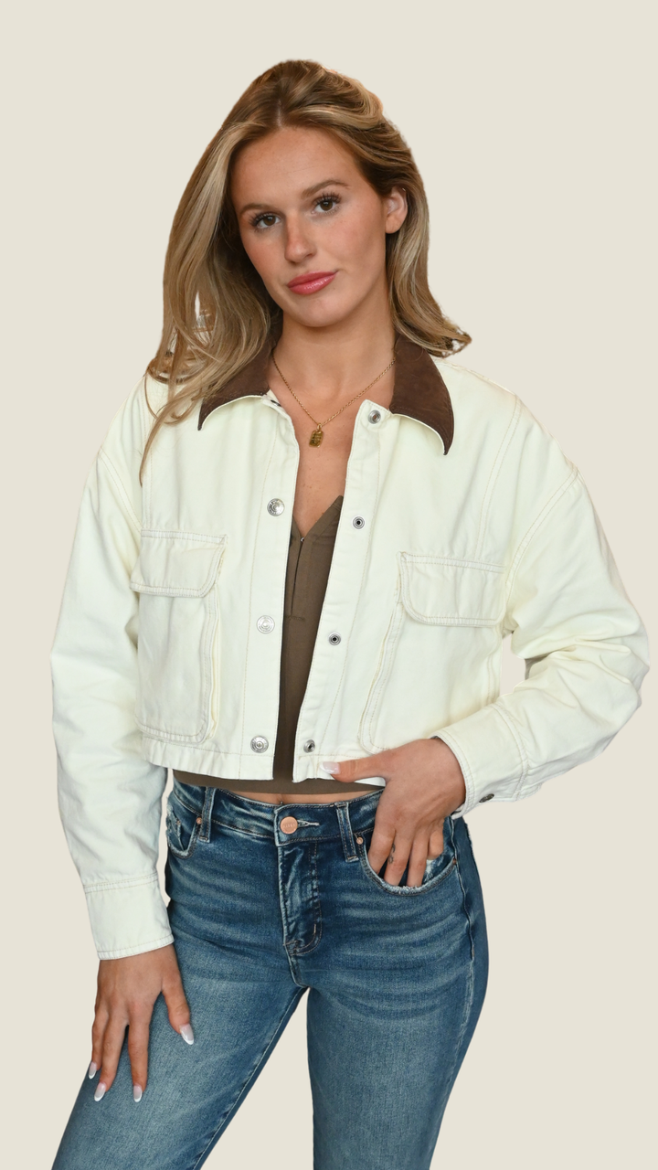 Martha Workwear Jacket