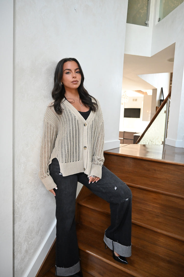 Sweet Melody Sweater