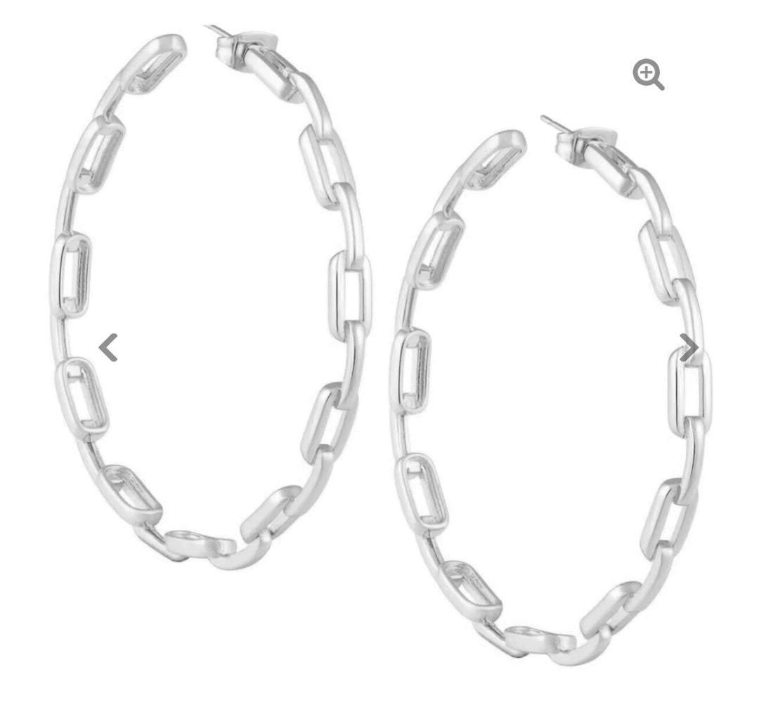 Kaye Link Hoops