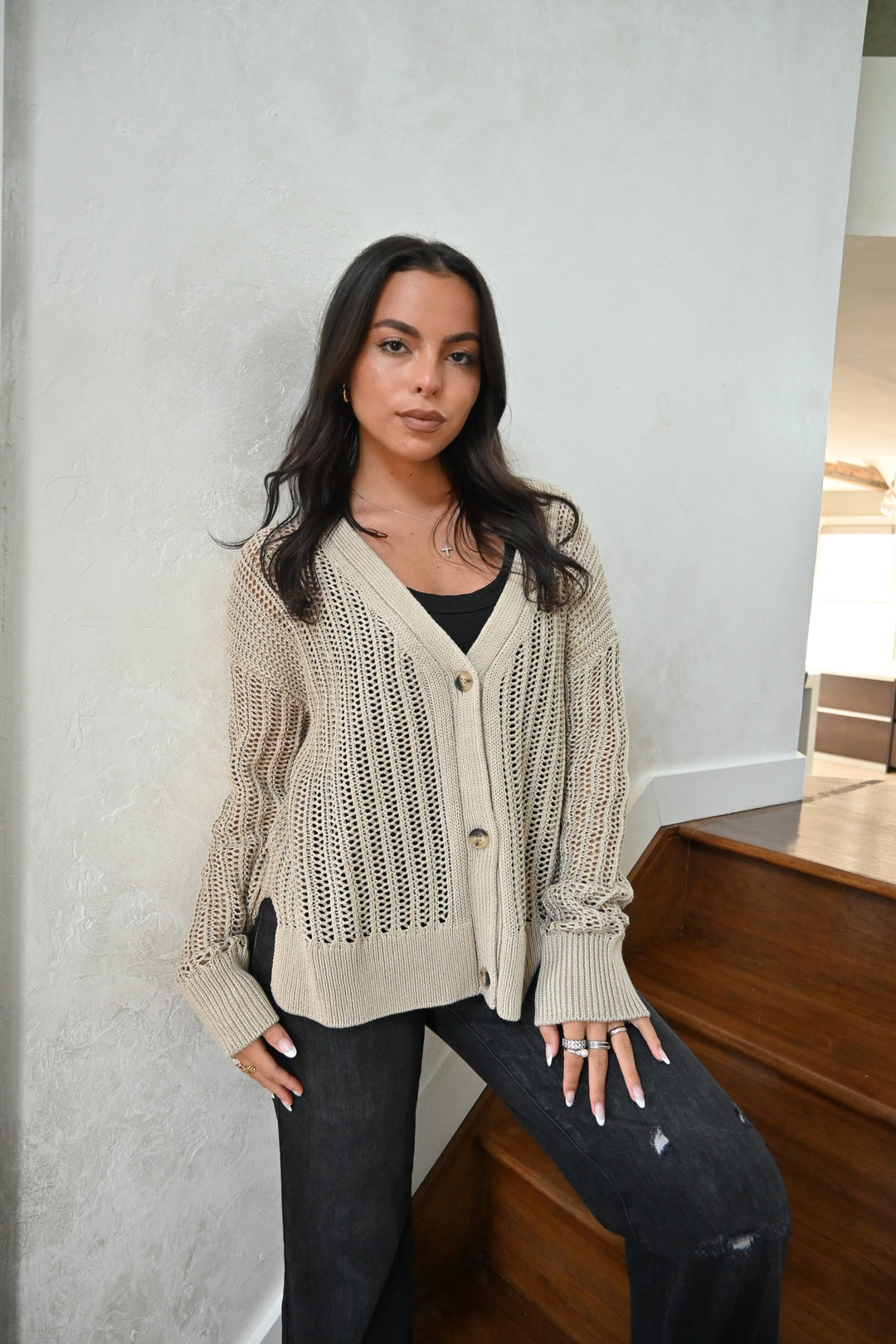 Sweet Melody Sweater