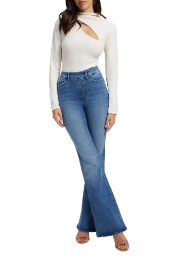 Pull On Flare