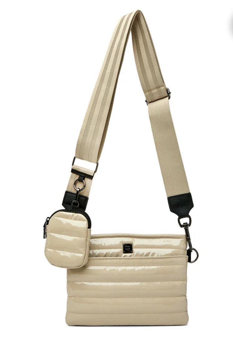 Downtown Crossbody