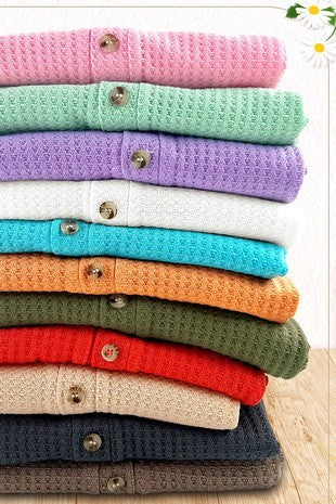 Beachy Cardi