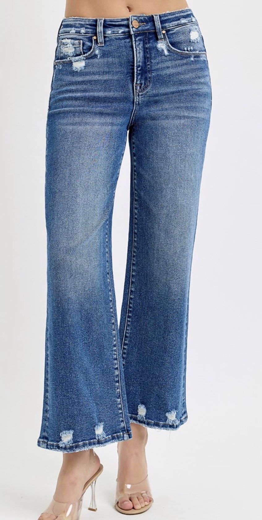 TC Crop WL Jean