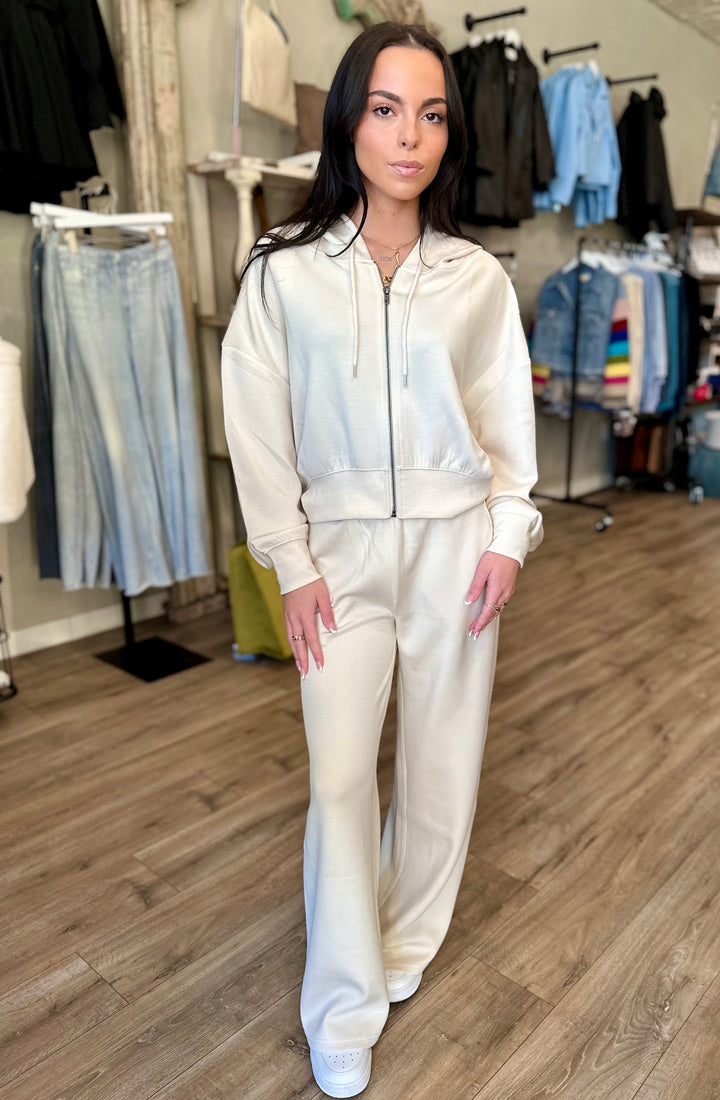 South Beach Sand Hoodie