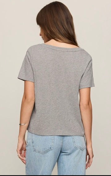 Nomad V Neck Tee