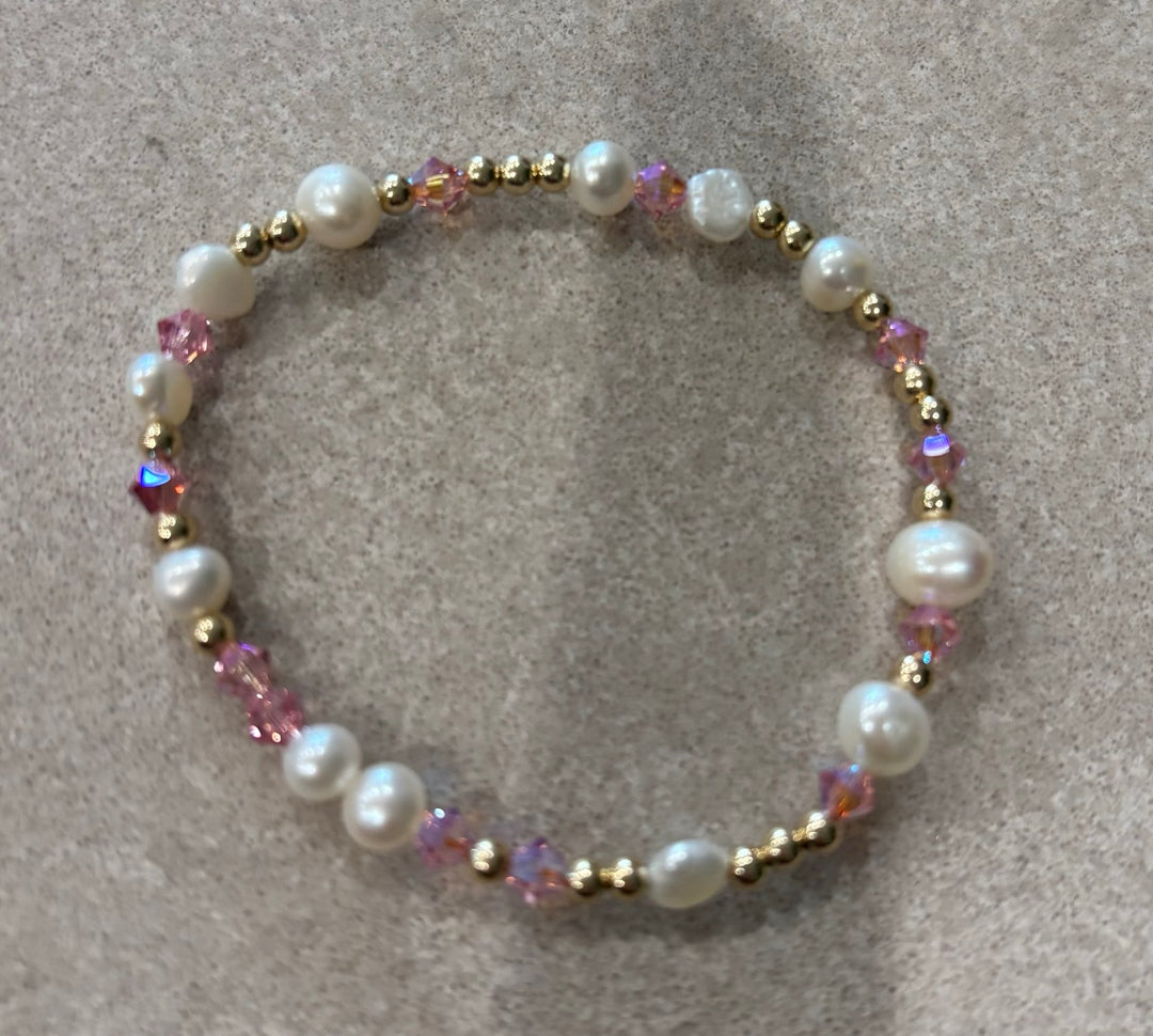 Viviana Gold Filled Bracelet