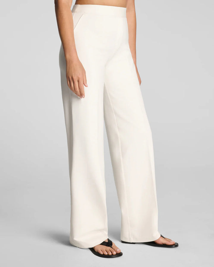 Perfectfit Ponte Wide Leg Pant
