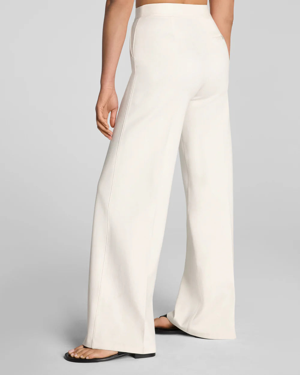 Perfectfit Ponte Wide Leg Pant