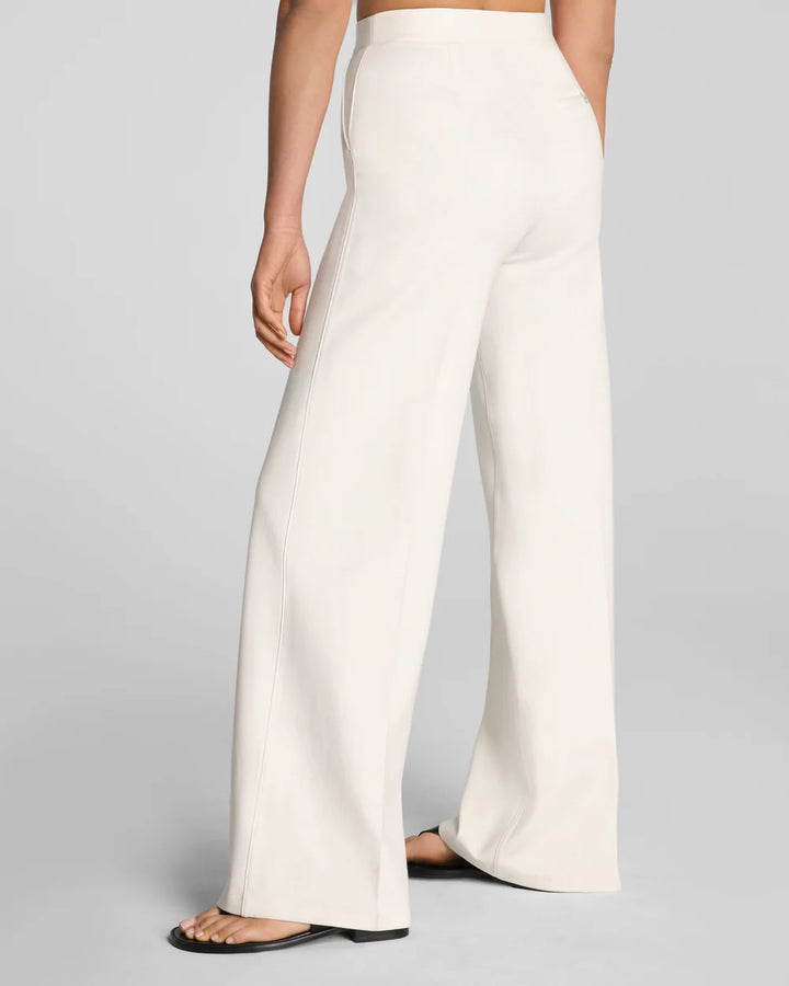 Perfectfit Ponte Wide Leg Pant
