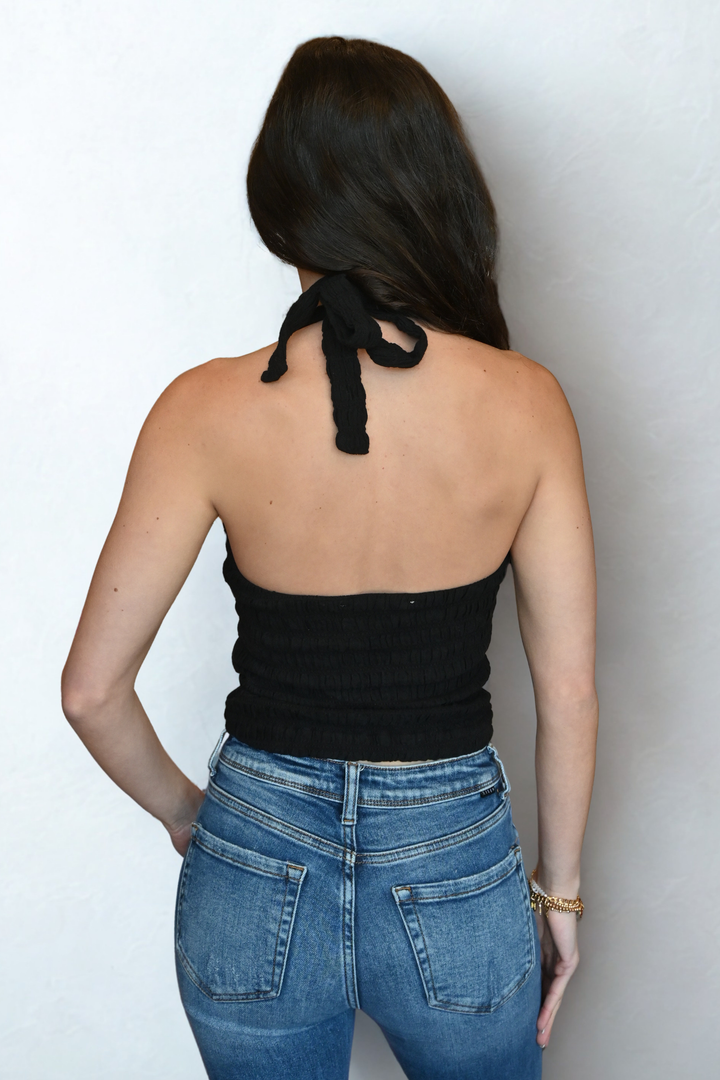 Lilli Halter Top